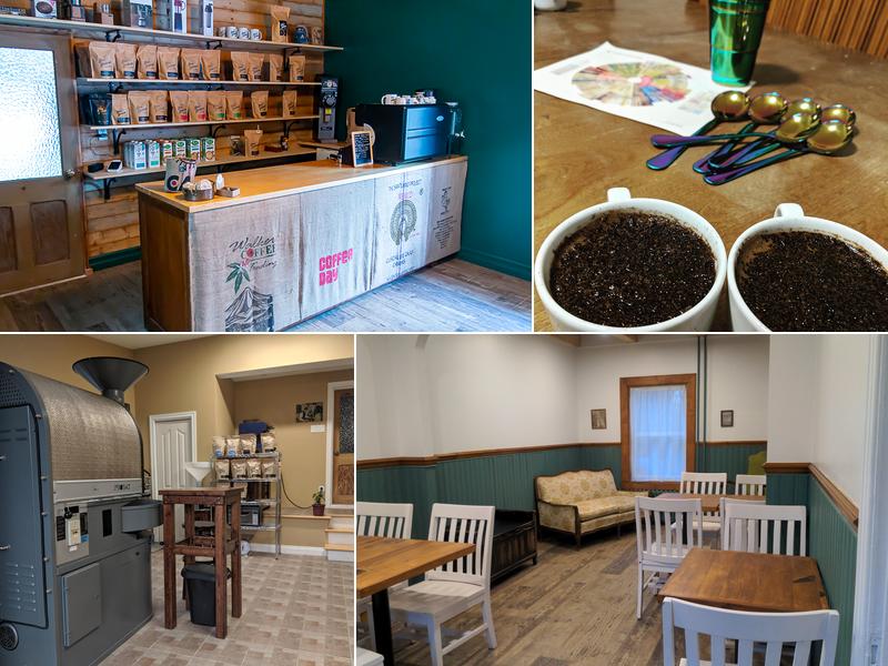 Bean et Bonheur 131 Rue Saint-Jacques, Saint-Jean-sur-Richelieu