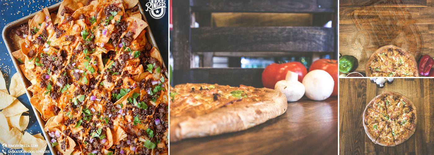 Ringers Original Pizza Bigway Foods