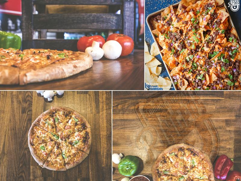 Ringers Original Pizza Bigway Foods