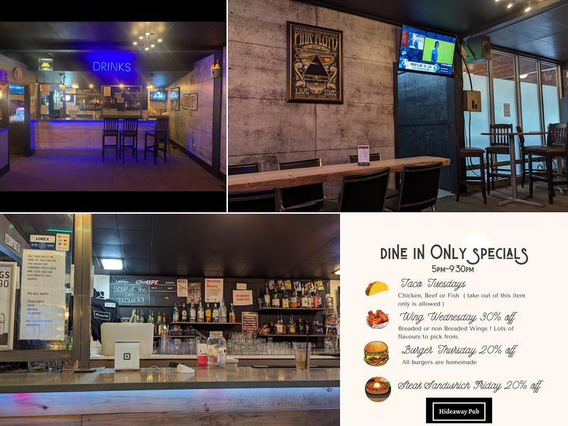 Lanigans Hideaway Pub 40 Downing Dr #8, Lanigan