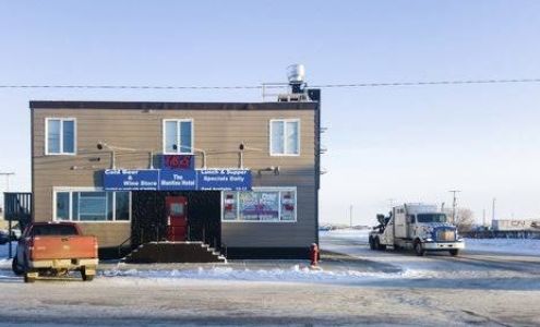 Manitou Hotel Watrous