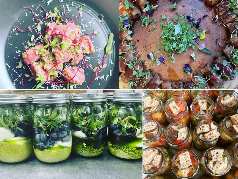 Herbaceous Catering Co.