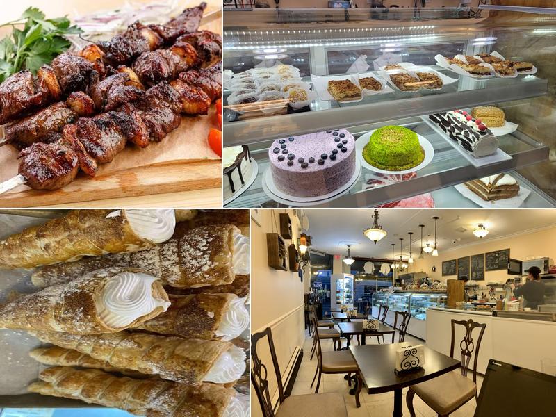 Kaffeine 231 - cafe on Brighton Beach