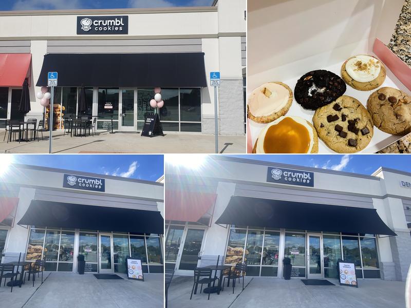 Crumbl - Riverview 12926 US-301 Bldg. 100 Ste. B, Riverview