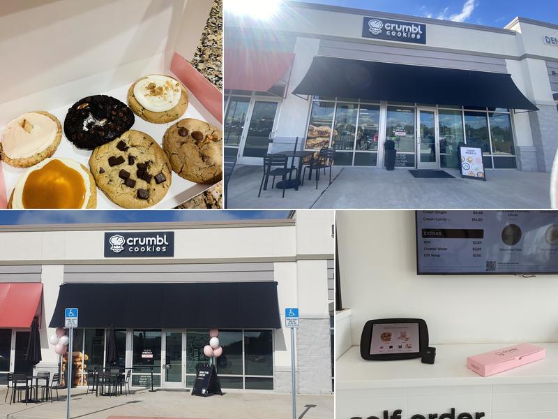 Crumbl - Riverview