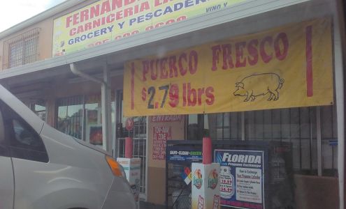 Fernandez Meat Distributors