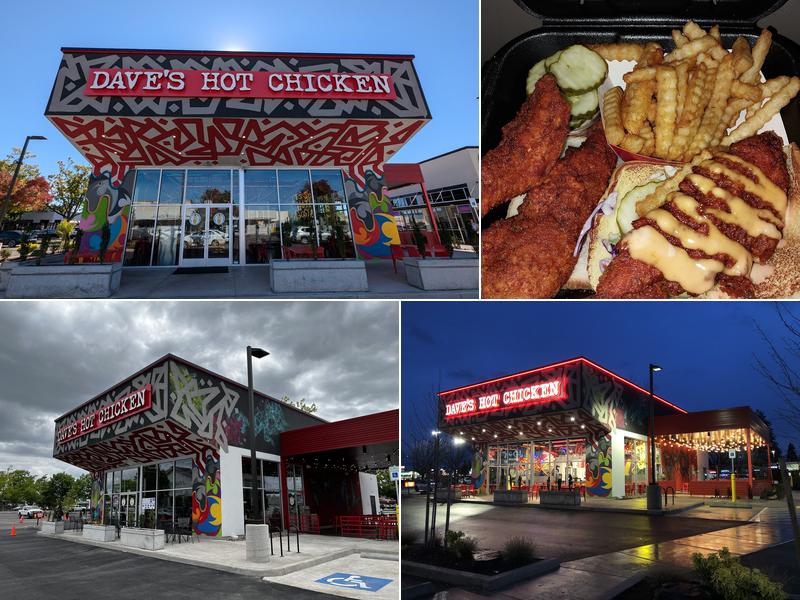 Dave’s Hot Chicken 3817 Center St NE, Salem