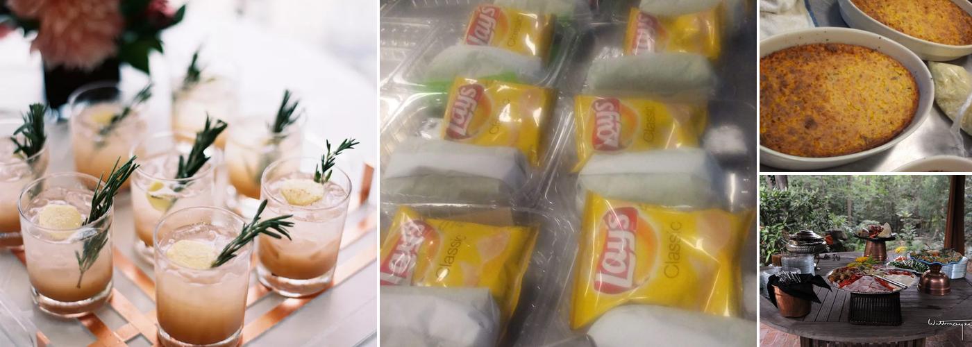 C. Parks Catering & Events