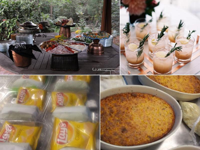 C. Parks Catering & Events