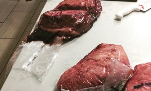 Brazil Market and Butcher Shop