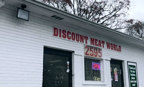 Discount Meat World