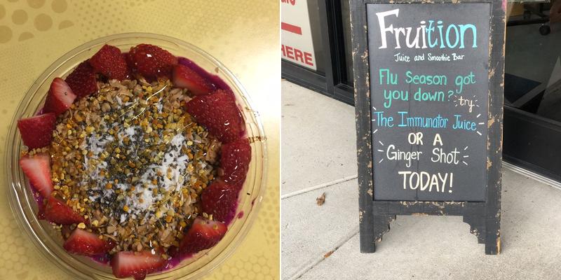 Fruition Juice & Smoothie Bar