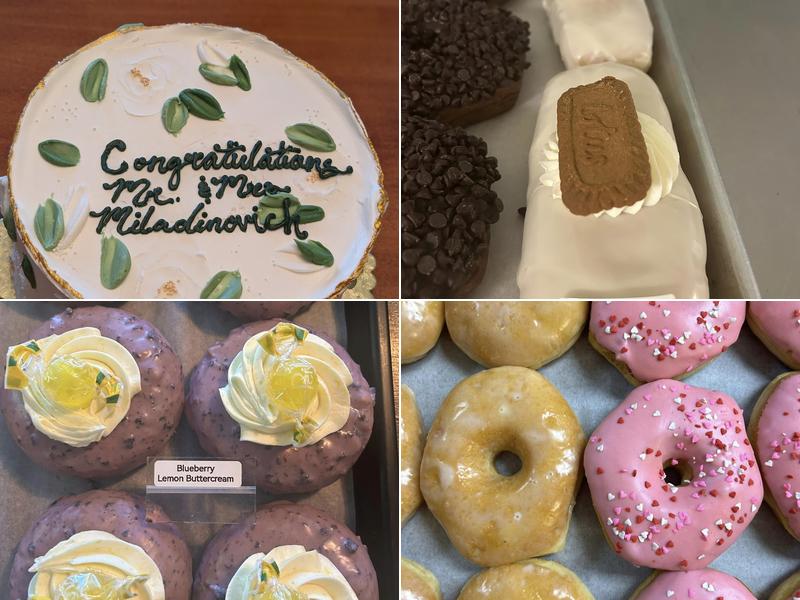 Mad Batter Bakery and Confections