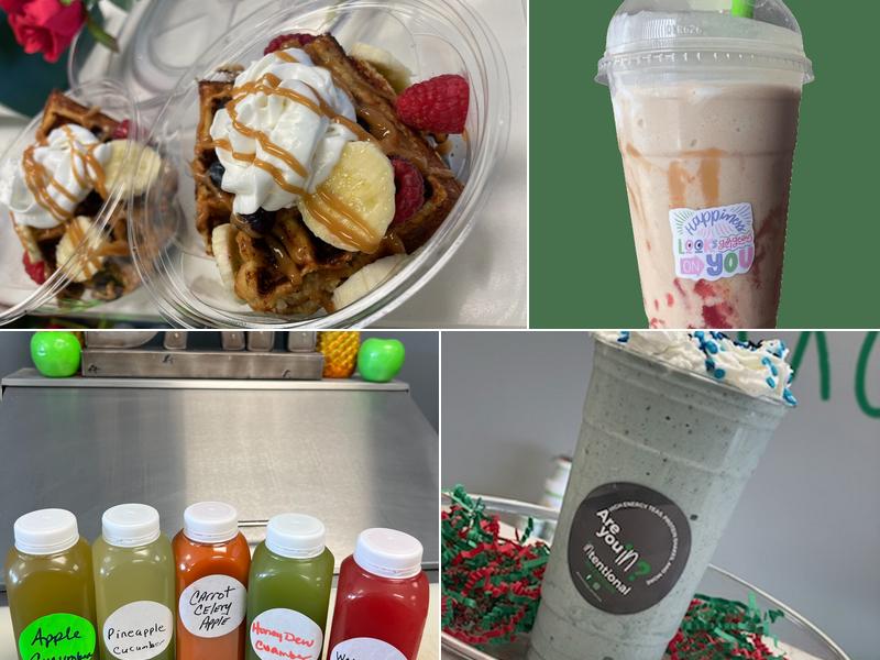 Intentional Nutrition 11951 S Pulaski Rd, Alsip