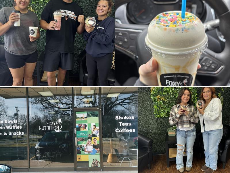 Foxy Nutrition and Herbalife