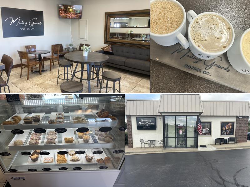 Alexander’s Meeting Grounds Coffee