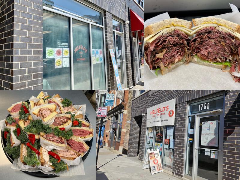 Helfeld's Delicatessen & Catering