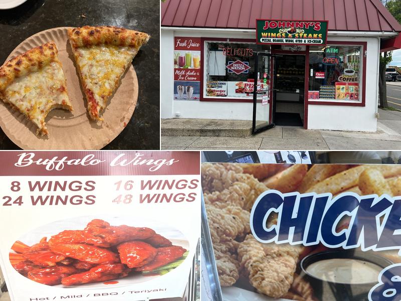 Johnny's Wings & Steaks