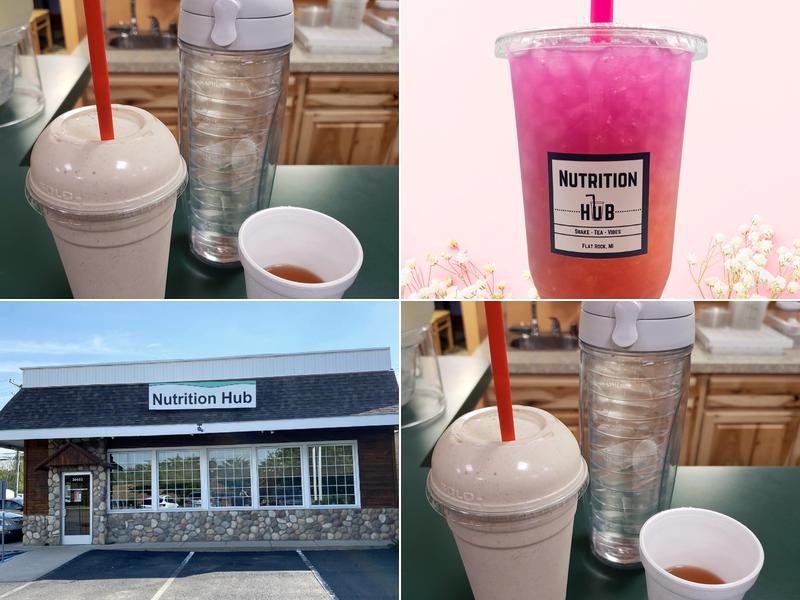 Herbalufe Nutrition Hub 26452 W Huron River Dr, Flat Rock