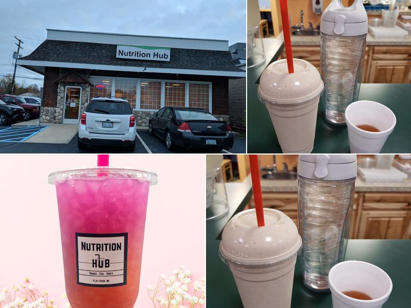 Herbalufe Nutrition Hub