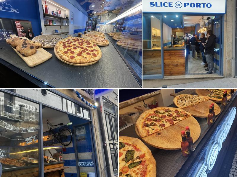 slice of porto