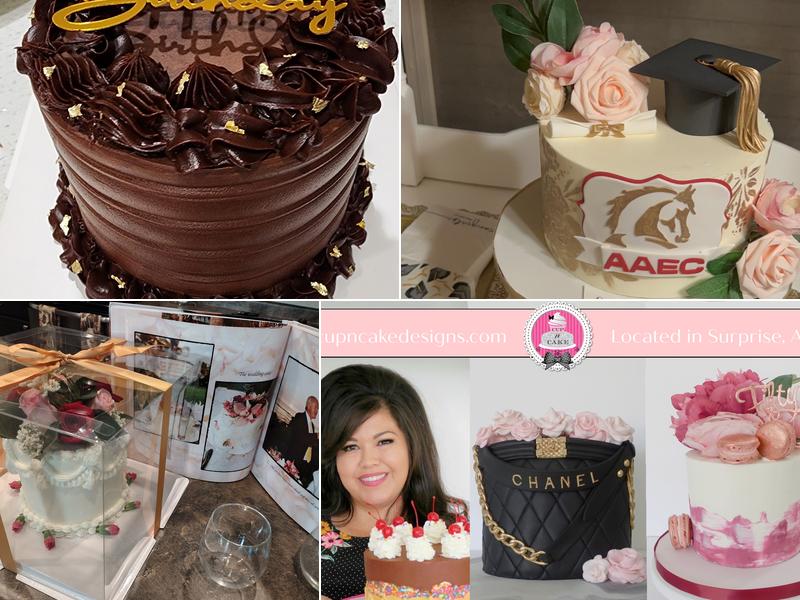 Cup'N Cake custom cakes