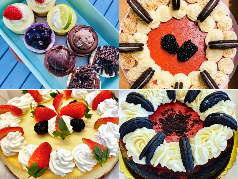 Cheesecake Bean 43849 Hartley Pl, Ashburn