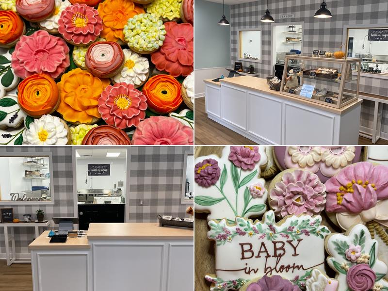 Heart of Sugar Bakery