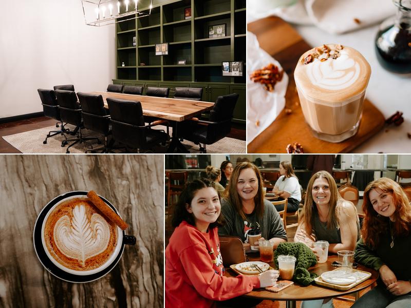 First Cup Coffee Co.