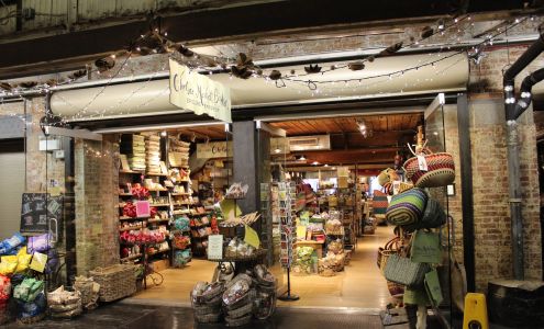 Chelsea Market Baskets