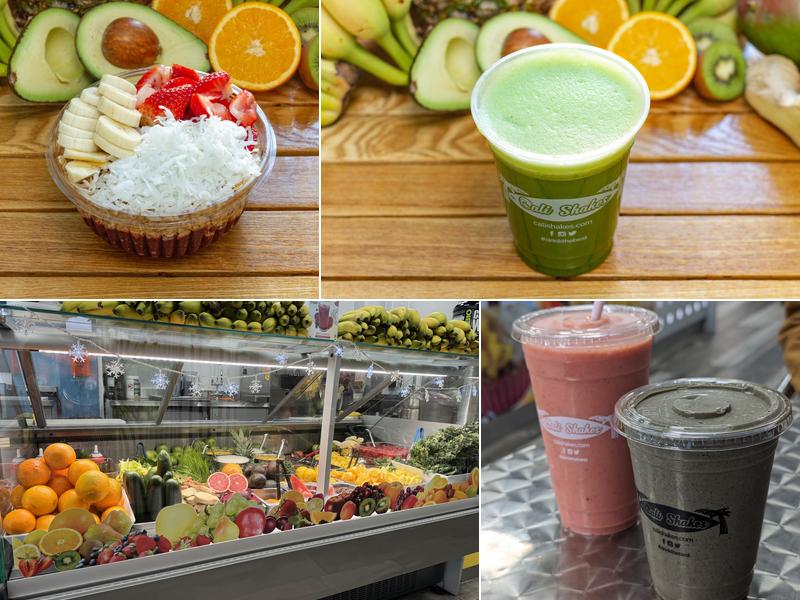 Cali Shakes 490 Central Ave, Jersey City