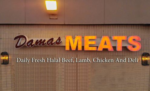 Damas meats