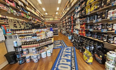 Popeye's Supplements Ottawa Orleans