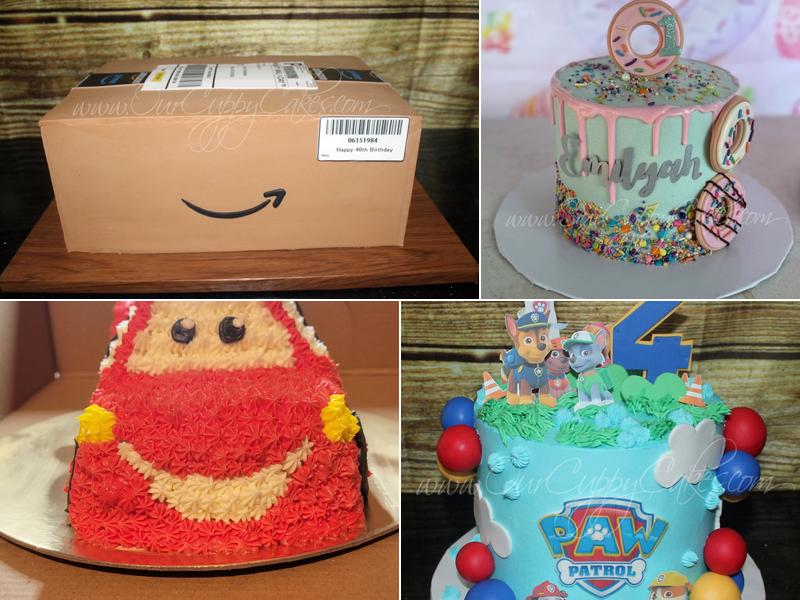 Cuppy Cakes 1675 Roswell St SE, Smyrna