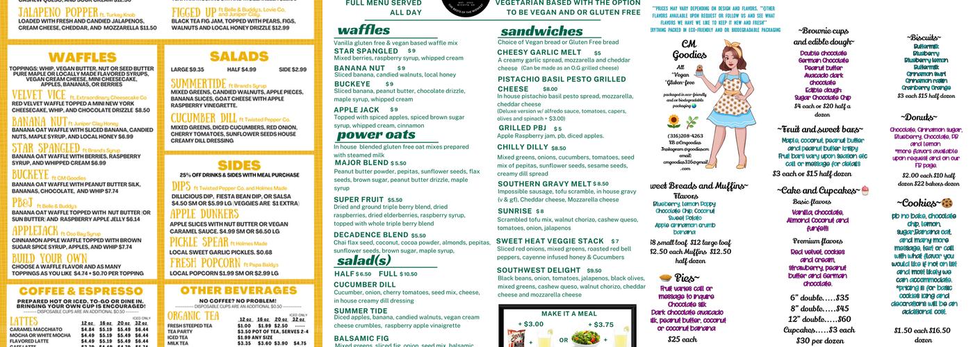 CM Goodies Menu