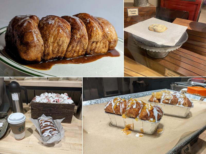 Clara Belle's Cinnamon Bread