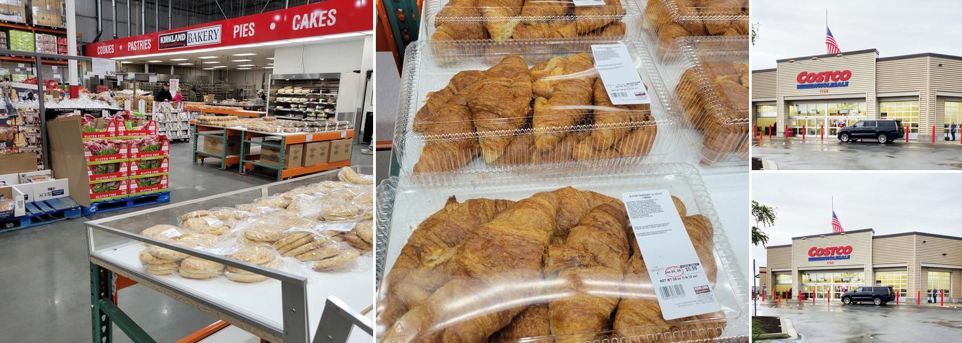 Costco Bakery