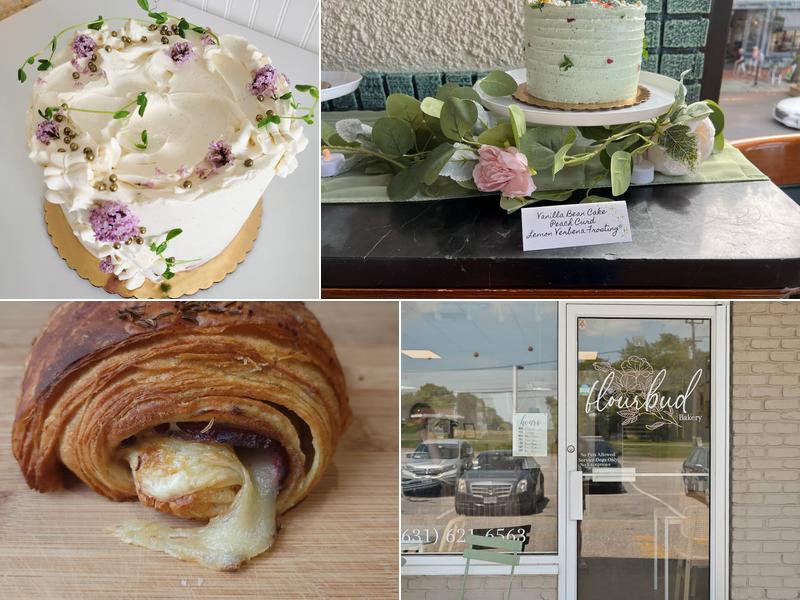 Flourbud Bakery 130 Montauk Hwy E, East Moriches