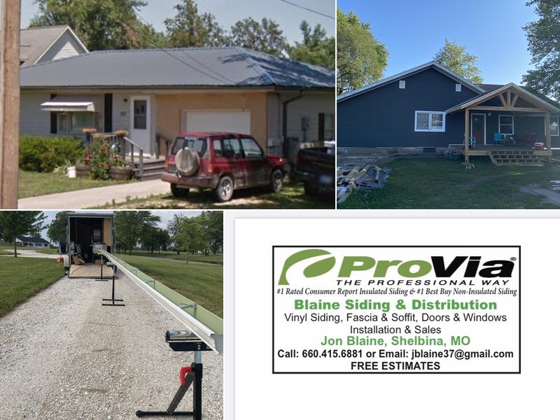 Blaine Siding and Distribution