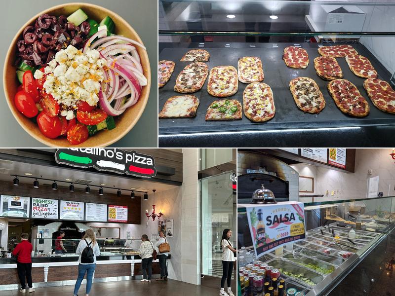 Natalino's pizza 1 Bellis Fair Pkwy Suite 522, Bellingham