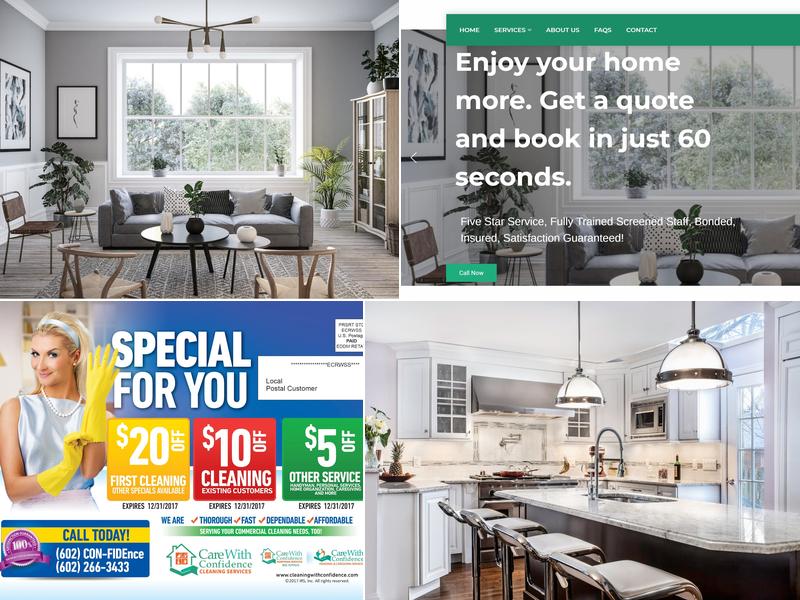 Cleaning With Confidence