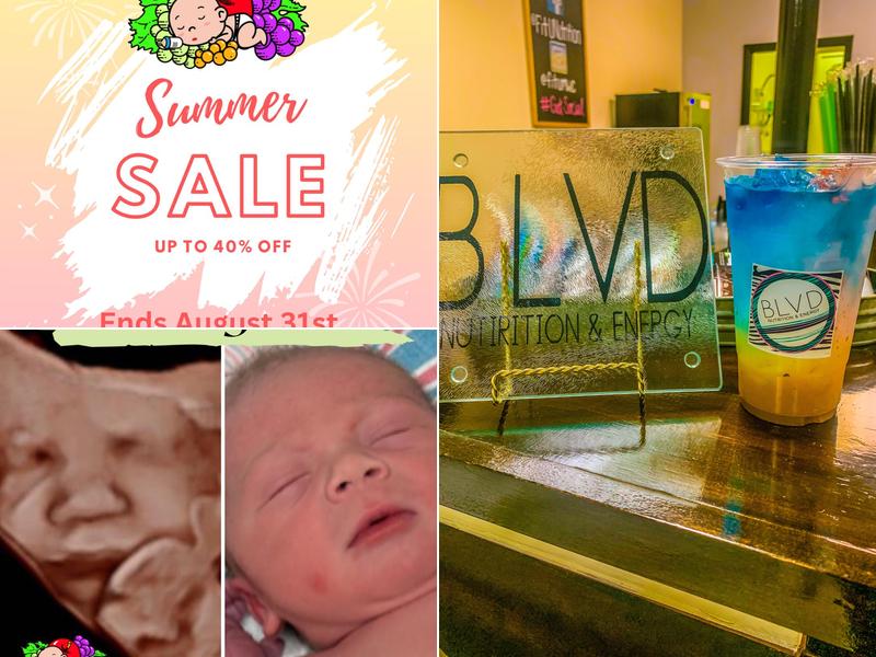 BLVD Nutrition & Energy
