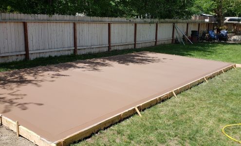 Williams Custom Concrete 1050 Campbell Rd, Susanville California 96130