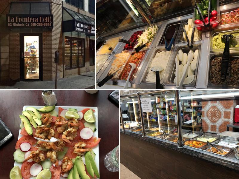 La Frontera Deli 62 Nichols Ct, Hempstead