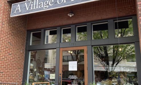 A Village of Flowers