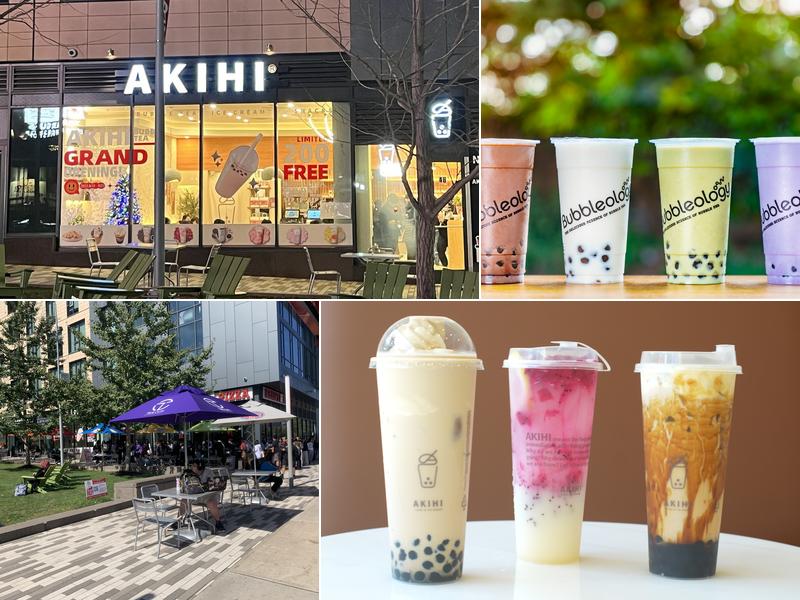 AKIHI Bubble Tea