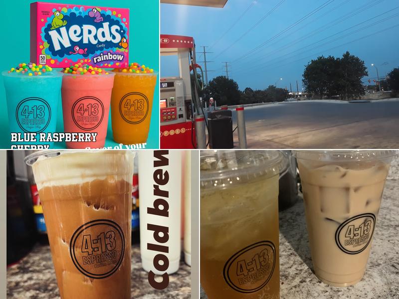 4:13 Coffee 14325 Potranco Rd, San Antonio