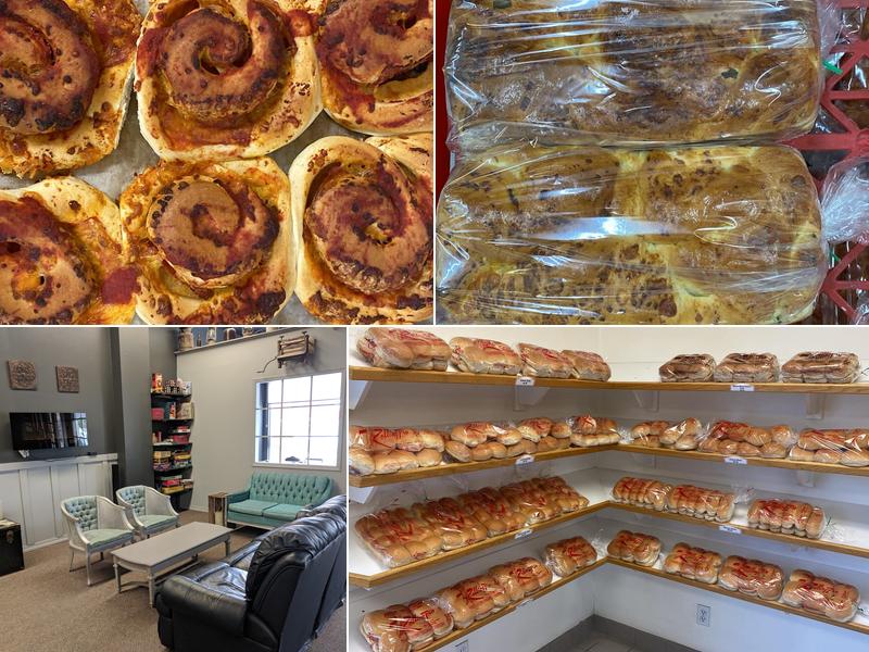 Rolling Pin Bakery 1978 Ltd 502 Broadway Ave, Killarney