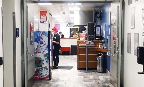 Campus Cache Fairbanks