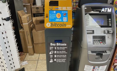 Bitcoin ATM Forest Park - Coinhub